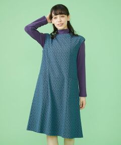 Jocomomola / ホコモモラ ロング・マキシ丈ワンピース | Bocadillo ジャカードワンピース