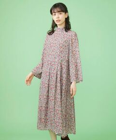 Jocomomola / ホコモモラ ロング・マキシ丈ワンピース | Samba フラワープリントワンピース