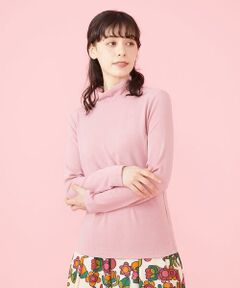 Jocomomola / ホコモモラ カットソー | 30color ハイネックカットソー