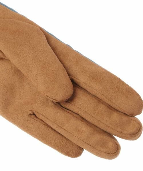 Jocomomola / ホコモモラ 手袋 | 折り紙フラワーモチーフデザイン手袋 | 詳細6