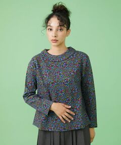 Jocomomola / ホコモモラ カットソー | Hoja プリントカットソー