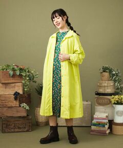 Jocomomola / ホコモモラ その他アウター | Bulto ナイロンロングコート