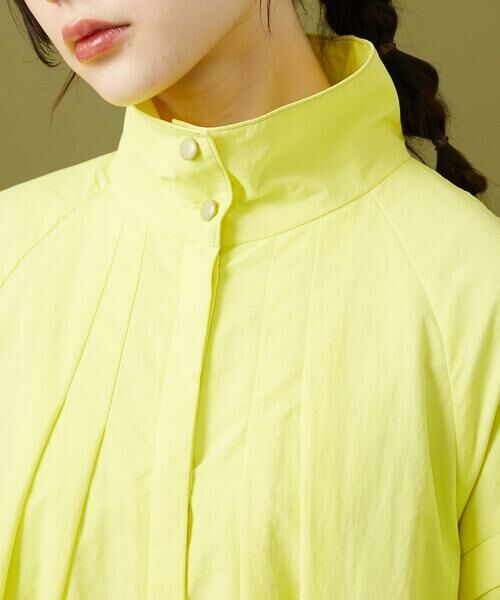 Jocomomola / ホコモモラ その他アウター | Bulto ナイロンロングコート | 詳細3