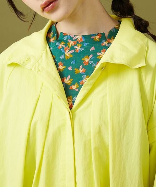 Jocomomola / ホコモモラ その他アウター | Bulto ナイロンロングコート | 詳細4