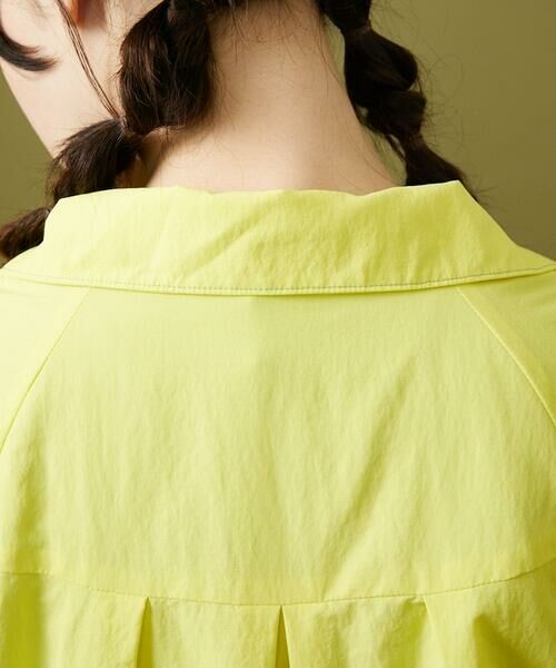 Jocomomola / ホコモモラ その他アウター | Bulto ナイロンロングコート | 詳細8