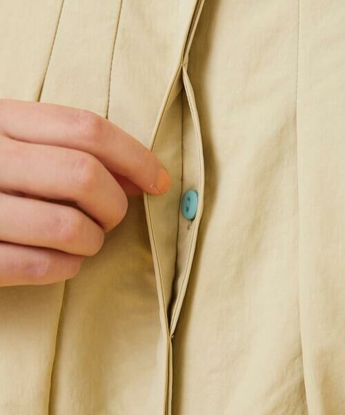 Jocomomola / ホコモモラ その他アウター | Bulto ナイロンロングコート | 詳細25