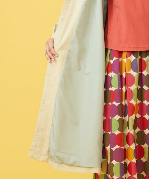 Jocomomola / ホコモモラ その他アウター | Bulto ナイロンロングコート | 詳細26