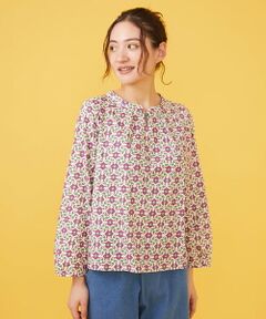 Jocomomola / ホコモモラ カットソー | Berenjenas プリントカットソー