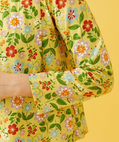 セール】 Jardin プリントカットソー （カットソー