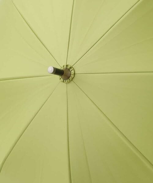 Jocomomola / ホコモモラ 傘 | 【UV・晴雨兼用】フラワー刺繍スカラップデザイン長傘 | 詳細2