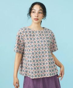 Jocomomola / ホコモモラ シャツ・ブラウス | Dulce 総刺繍ブラウス