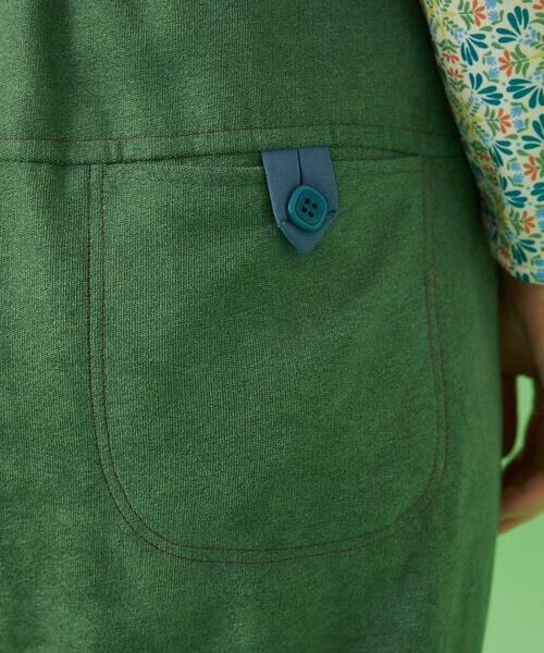 Jocomomola / ホコモモラ その他パンツ | ピーチ起毛ワイドパンツ | 詳細20