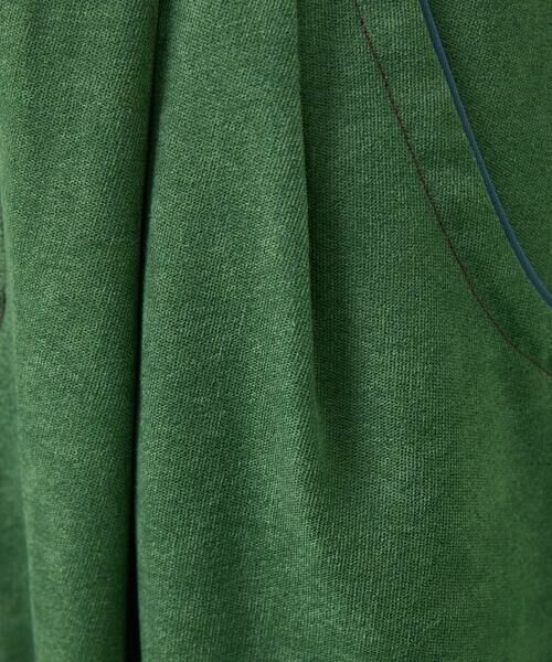 Jocomomola / ホコモモラ その他パンツ | ピーチ起毛ワイドパンツ | 詳細21