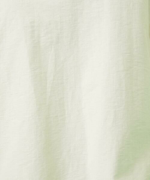 Jocomomola / ホコモモラ シャツ・ブラウス | Fruto フラワー刺繍ロールカラーブラウス | 詳細8