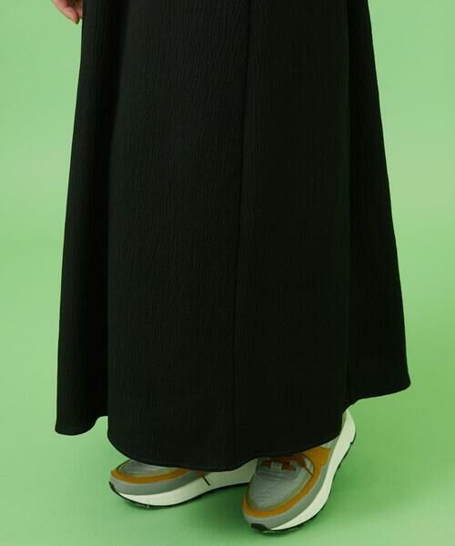 Jocomomola / ホコモモラ ロング・マキシ丈ワンピース | T/Rクレープ キャミソールワンピース | 詳細6