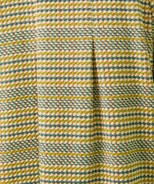 Jocomomola / ホコモモラ その他アウター | Camino ジャカードロングコート | 詳細11