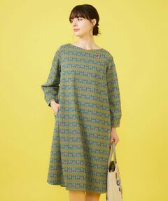 l.a.t.o. ラト マキシ丈ワンピース グリーン 新品 cxt-ba-074.jpg