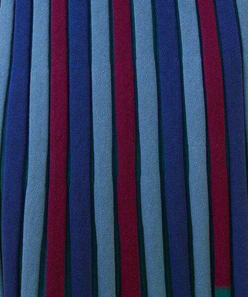 Jocomomola / ホコモモラ ロング・マキシ丈スカート | クラフトニット ストライプニットスカート | 詳細12