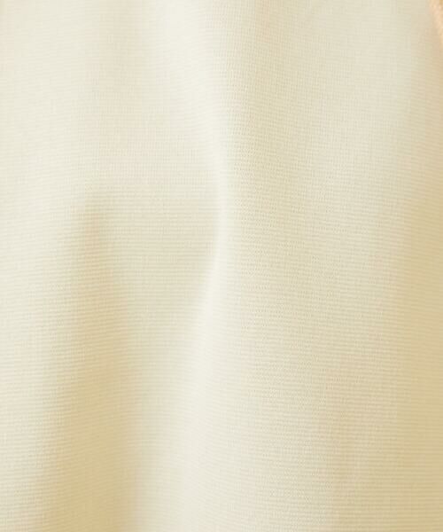 Jocomomola / ホコモモラ パーカー | Amapola シルエットフライスフラワー刺繍パーカー | 詳細16