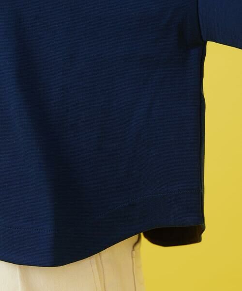 Jocomomola / ホコモモラ パーカー | Amapola シルエットフライスフラワー刺繍パーカー | 詳細8