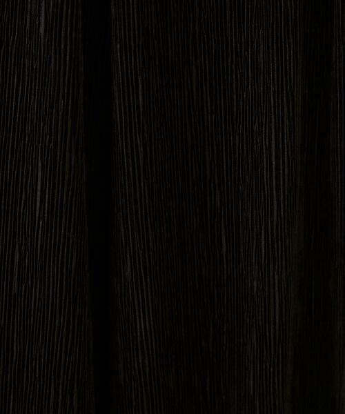 Jocomomola / ホコモモラ ショート・ハーフ・半端丈パンツ | Ondas プリーツワイドイージーパンツ | 詳細4