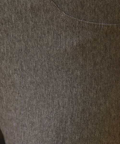 Jocomomola / ホコモモラ その他パンツ | Triangulo 刺繍レギンスパンツ | 詳細13