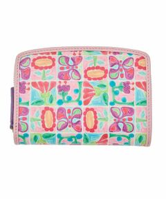 Jocomomola / ホコモモラ その他小物 | 総柄プリント二つ折り財布