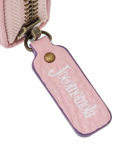 Jocomomola / ホコモモラ その他小物 | 総柄プリントラウンドファスナー長財布 | 詳細4