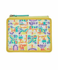 Jocomomola / ホコモモラ その他小物 | 総柄プリントマルチカードケース