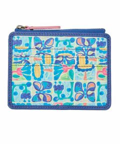 Jocomomola / ホコモモラ その他小物 | 総柄プリントマルチカードケース