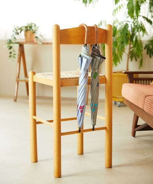 Jocomomola / ホコモモラ 傘 | 【日傘・UVカット】アニマルモチーフアップリケ刺繍傘 | 詳細14