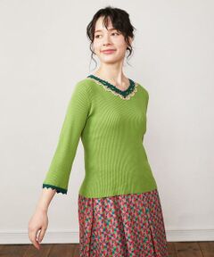 ホコモモラ★トップス★新作⭐︎週末値下げ！！！ Jocomomola（ホコモモラ）のトップスの新着アイテム｜レディース