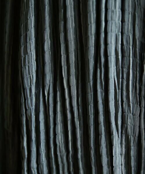 Jocomomola / ホコモモラ ロング・マキシ丈スカート | Balanceo ランダムプリーツスカート | 詳細13