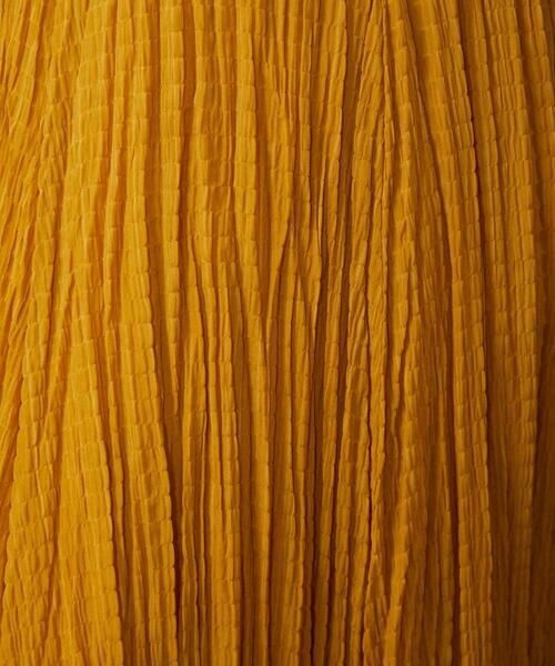 Jocomomola / ホコモモラ ロング・マキシ丈スカート | Balanceo ランダムプリーツスカート | 詳細7