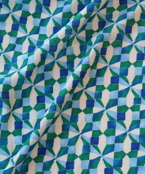 Jocomomola / ホコモモラ ロング・マキシ丈スカート | Rojo carmin プリントフレアスカート | 詳細10