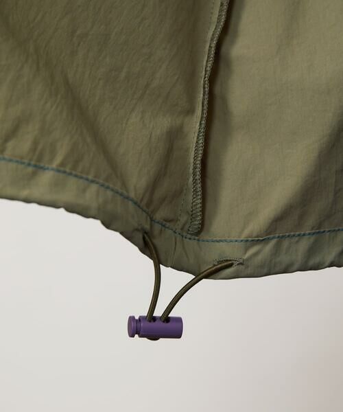 Jocomomola / ホコモモラ セットアップ | Camino de areno マウンテンパーカー | 詳細10