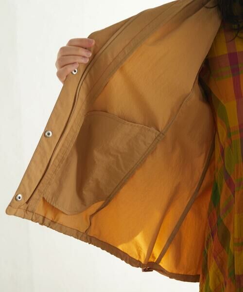 Jocomomola / ホコモモラ セットアップ | Camino de areno マウンテンパーカー | 詳細12