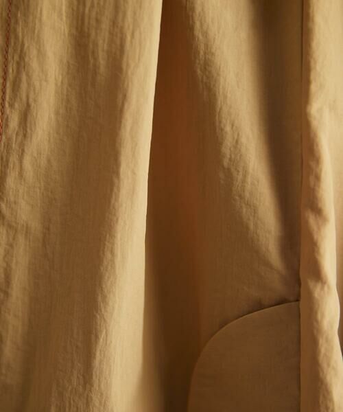 Jocomomola / ホコモモラ セットアップ | Camino de areno マウンテンパーカー | 詳細14