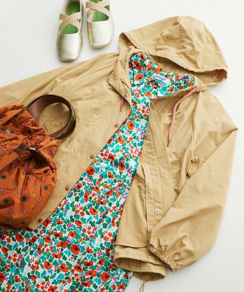 Jocomomola / ホコモモラ セットアップ | Camino de areno マウンテンパーカー | 詳細18