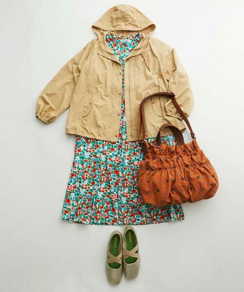 Jocomomola / ホコモモラ セットアップ | Camino de areno マウンテンパーカー | 詳細19