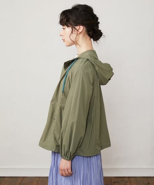 Jocomomola / ホコモモラ セットアップ | Camino de areno マウンテンパーカー | 詳細2