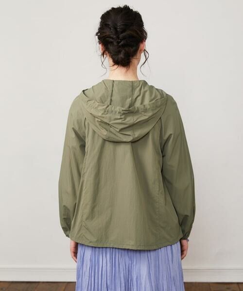 Jocomomola / ホコモモラ セットアップ | Camino de areno マウンテンパーカー | 詳細3