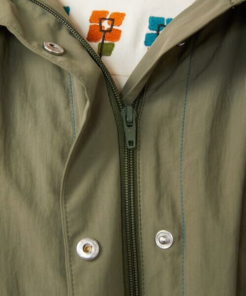 Jocomomola / ホコモモラ セットアップ | Camino de areno マウンテンパーカー | 詳細5