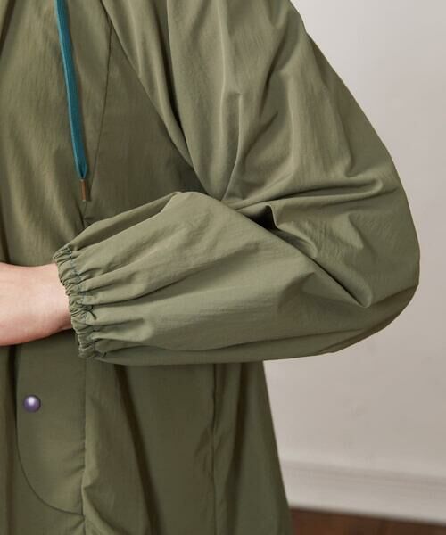 Jocomomola / ホコモモラ セットアップ | Camino de areno マウンテンパーカー | 詳細6