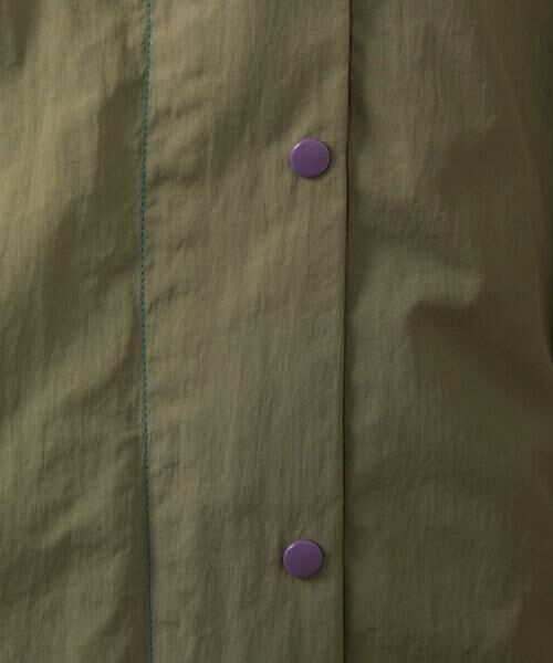 Jocomomola / ホコモモラ セットアップ | Camino de areno マウンテンパーカー | 詳細8