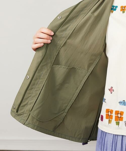 Jocomomola / ホコモモラ セットアップ | Camino de areno マウンテンパーカー | 詳細9