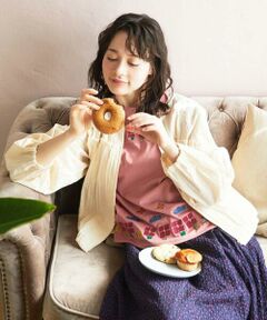 Jocomomola / ホコモモラ その他アウター | Cadena コットンドビーブルゾン