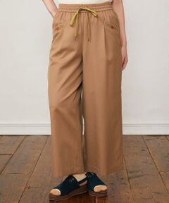 Jocomomola / ホコモモラ その他パンツ | T/Rツイルワイドパンツ