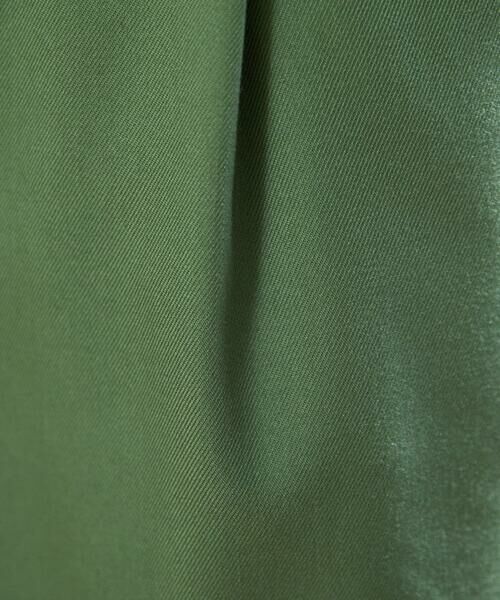 Jocomomola / ホコモモラ その他パンツ | T/Rツイルワイドパンツ | 詳細13