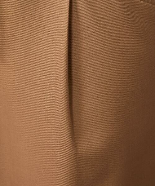 Jocomomola / ホコモモラ その他パンツ | T/Rツイルワイドパンツ | 詳細7